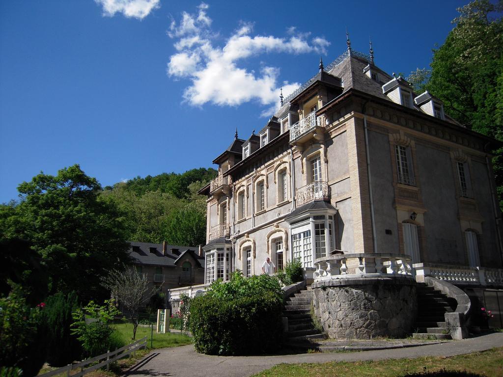 Chambres D'Hotes " Les Cascatelles" Ax-les-Thermes Exterior photo