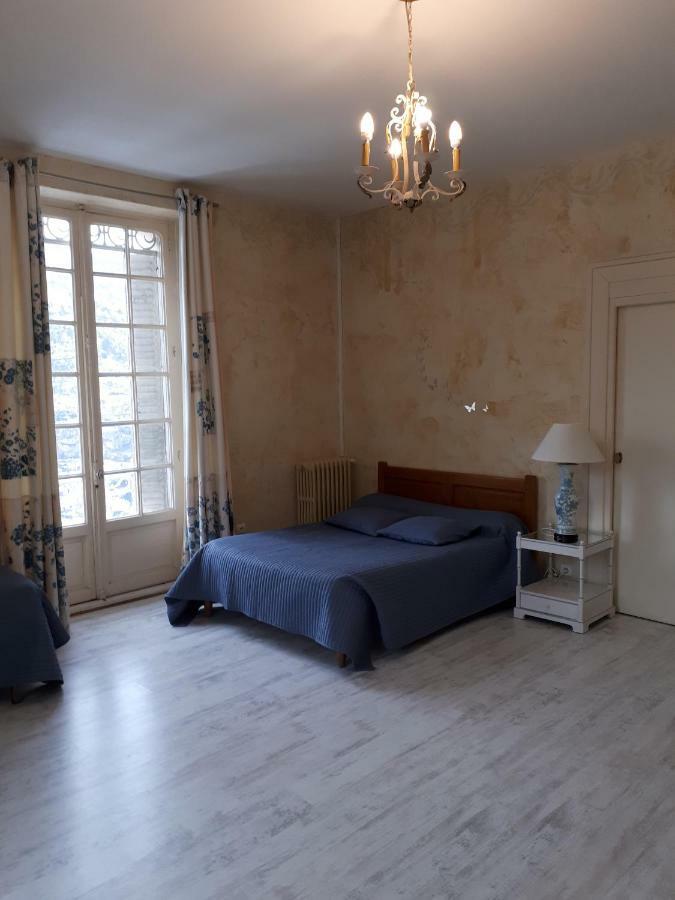Chambres D'Hotes " Les Cascatelles" Ax-les-Thermes Exterior photo