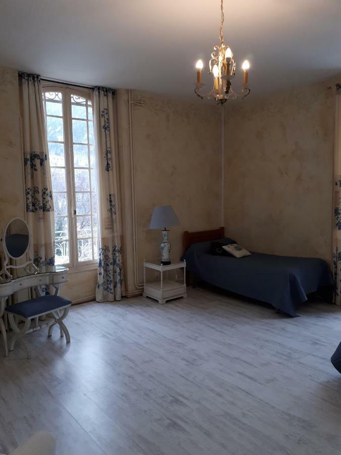 Chambres D'Hotes " Les Cascatelles" Ax-les-Thermes Exterior photo