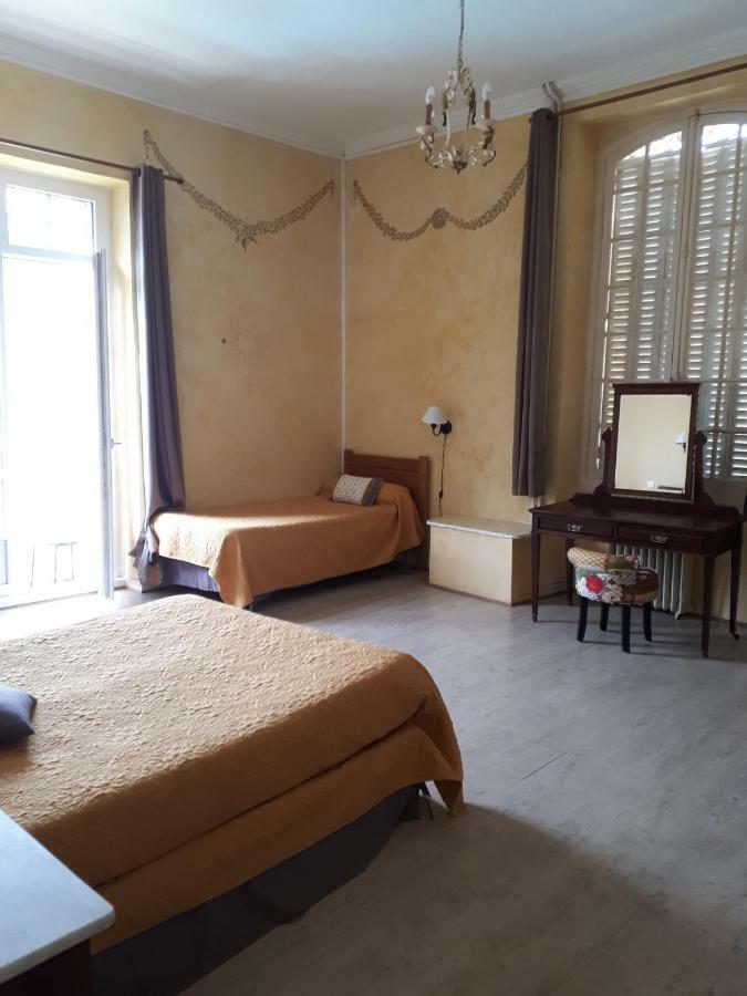 Chambres D'Hotes " Les Cascatelles" Ax-les-Thermes Exterior photo