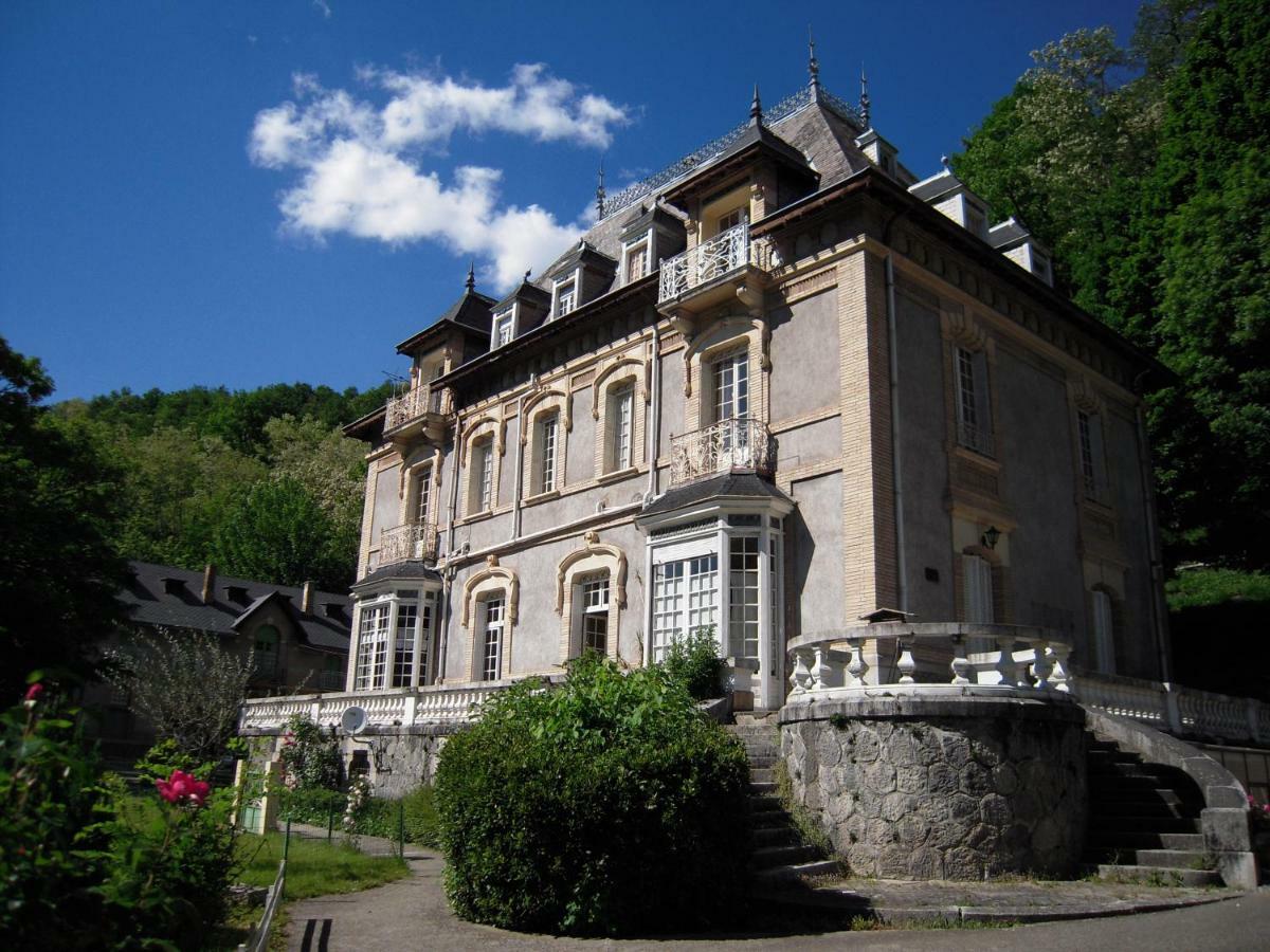 Chambres D'Hotes " Les Cascatelles" Ax-les-Thermes Exterior photo