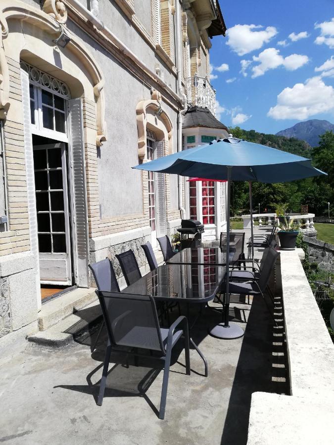 Chambres D'Hotes " Les Cascatelles" Ax-les-Thermes Exterior photo